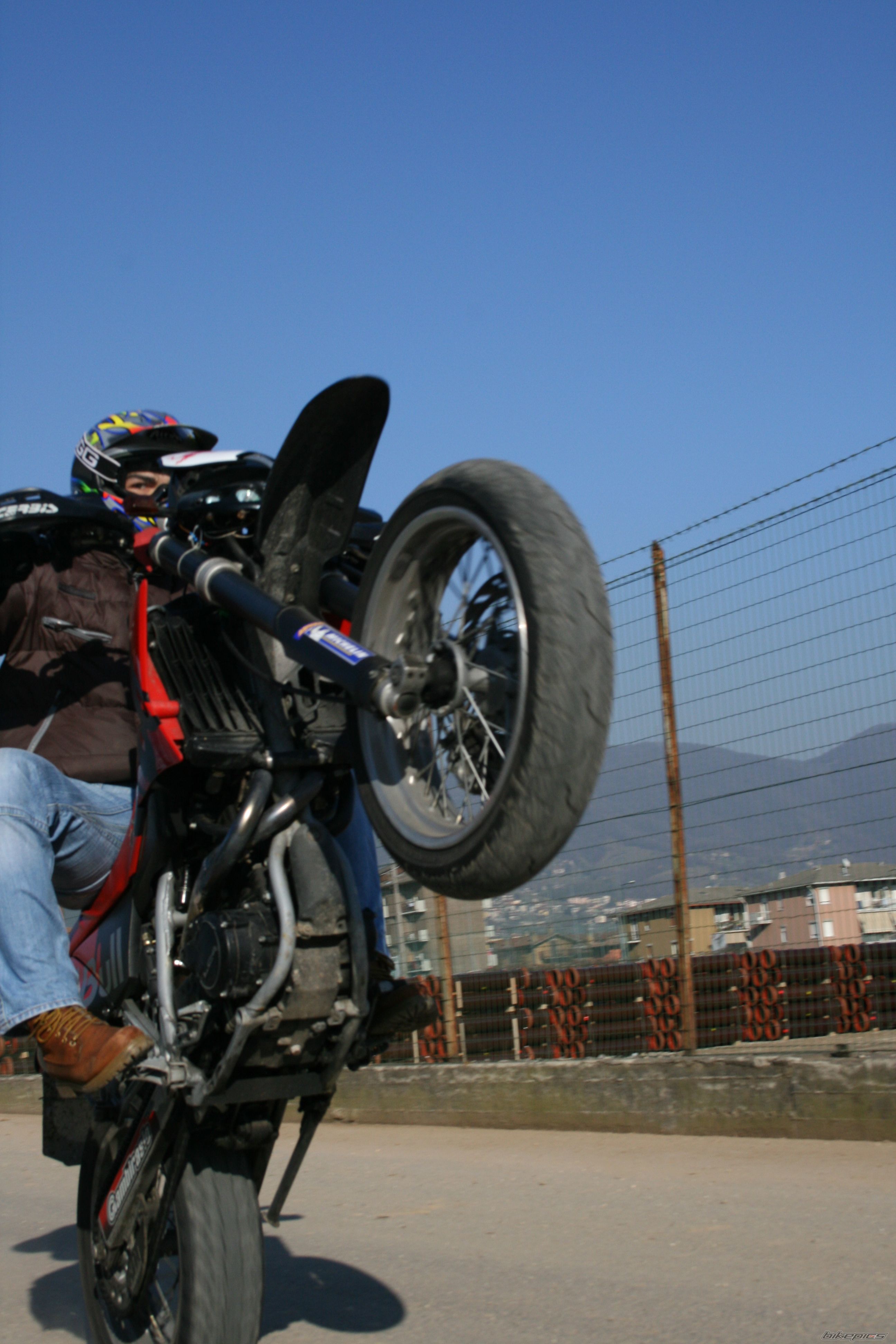 2003 KTM 640 LC4 | Picture 1309827 motorcycle photo