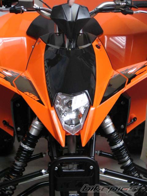2008 KTM 525 SMR | Picture 1309910 motorcycle photo