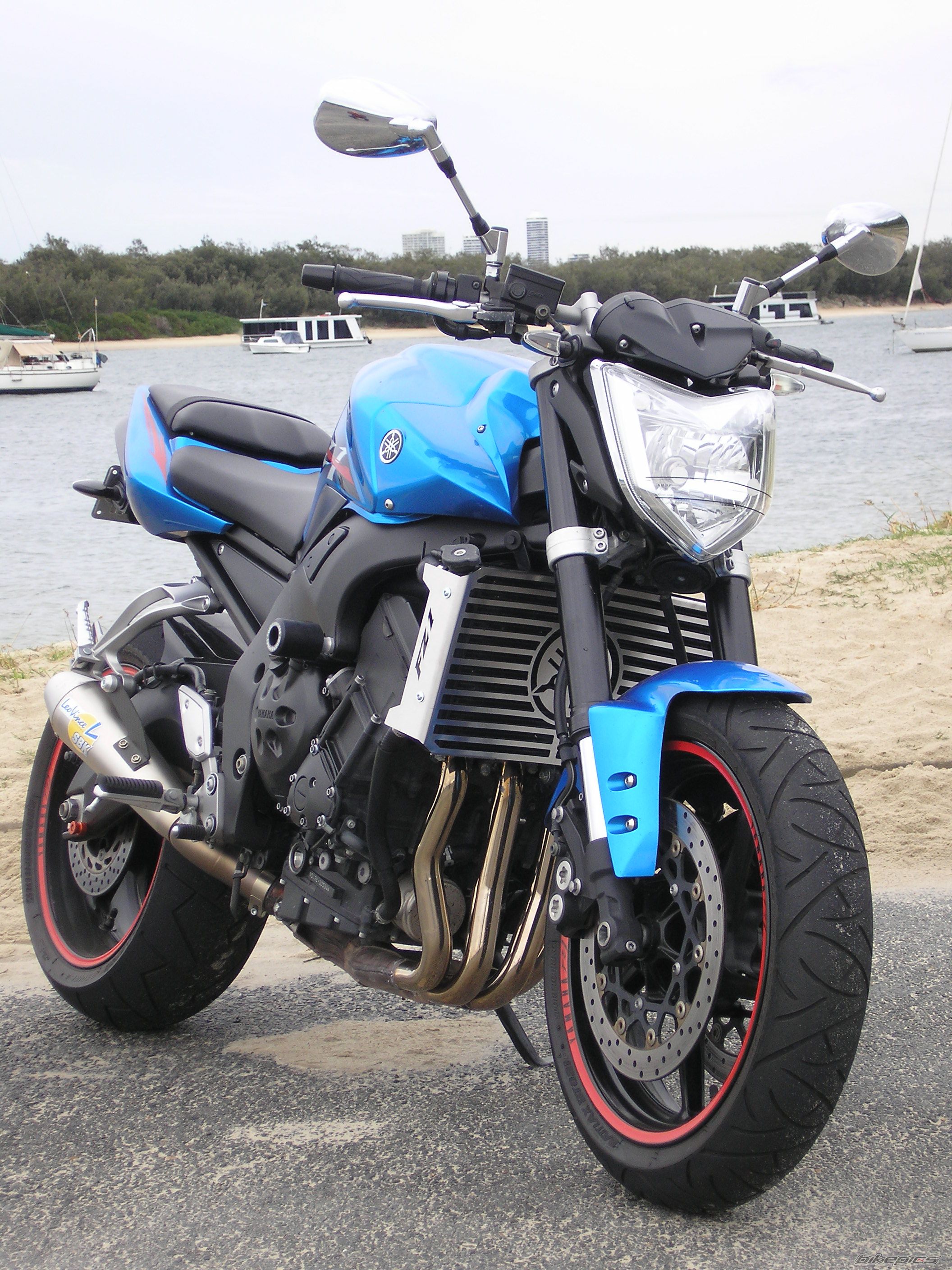 2007 YAMAHA FZ 1 | Picture 1309996 motorcycle photo