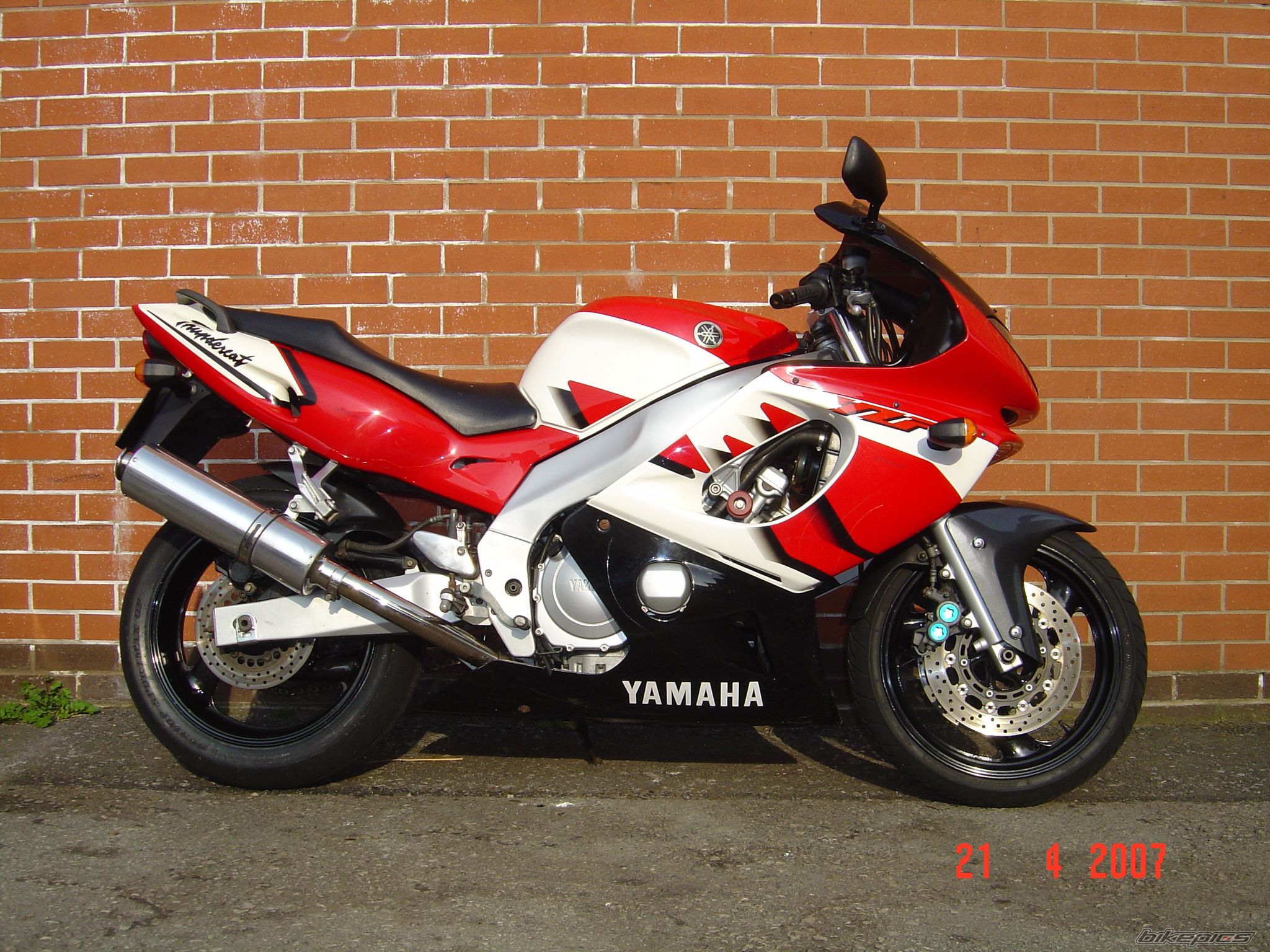 1998 YAMAHA YZF 600 | Picture 1309997 motorcycle photo