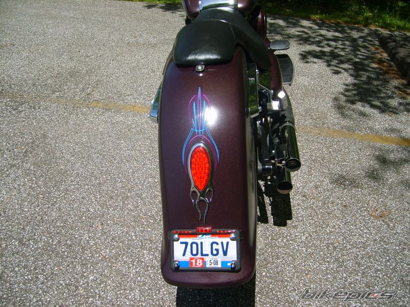 2001 SUZUKI INTRUDER 1500 | Picture 1310029 motorcycle photo