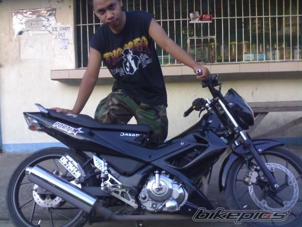 1995 SUZUKI RAIDER 150 | Picture 1310197 motorcycle photo