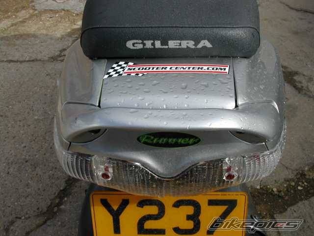 2001 GILERA RUNNER 50 | Picture 131026 motorcycle photo