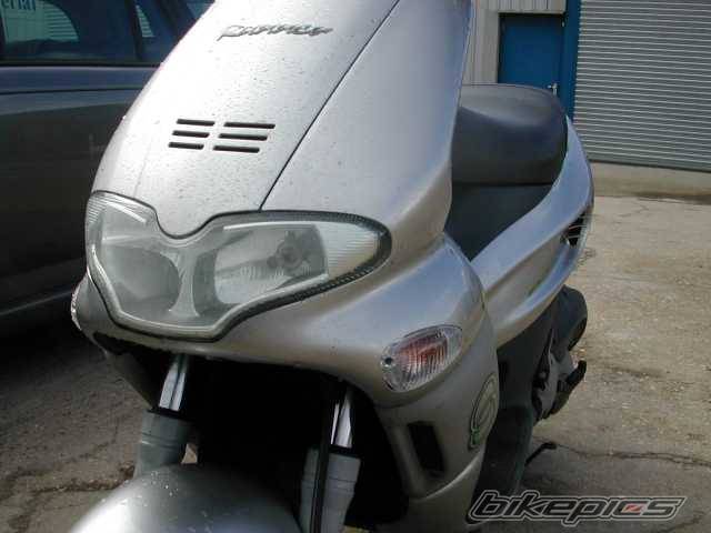 2001 GILERA RUNNER 50 | Picture 131029 motorcycle photo