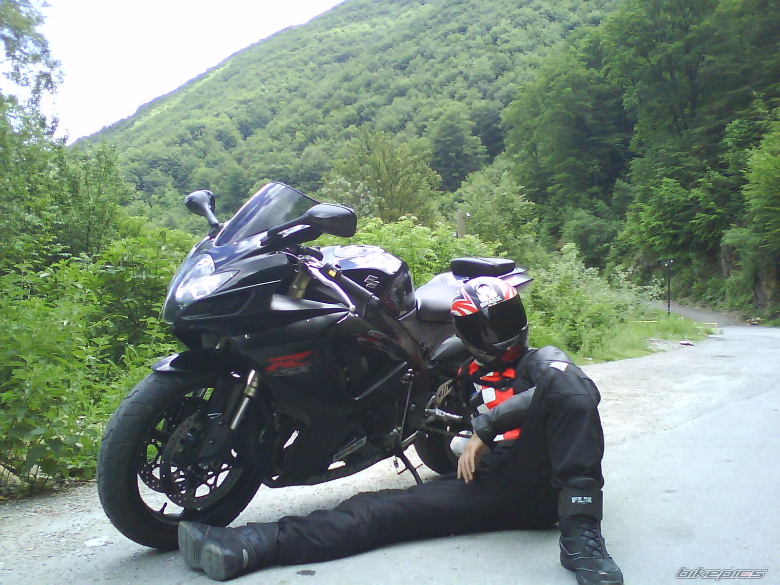 2006 SUZUKI GSX R 600 | Picture 1310293 motorcycle photo