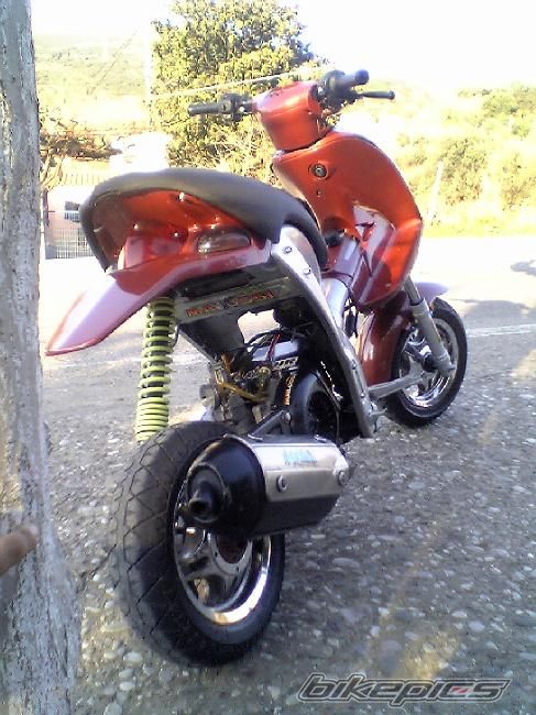 2008 GILERA ICE 50 | Picture 1310295 motorcycle photo
