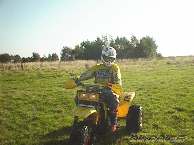 1998 YAMAHA BANSHEE | Picture 13103 motorcycle photo