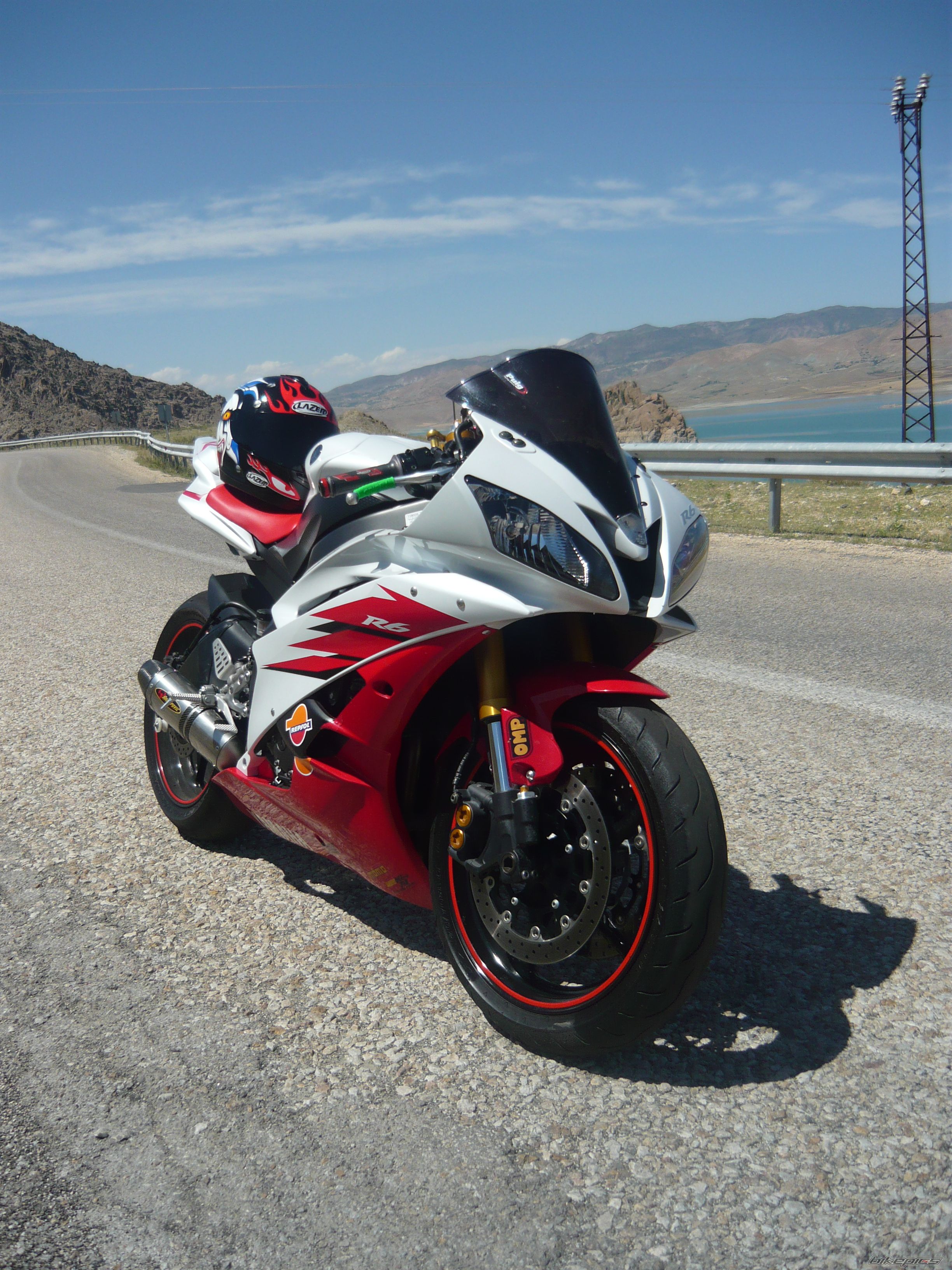 2006 YAMAHA YZF R6 | Picture 1310316 motorcycle photo