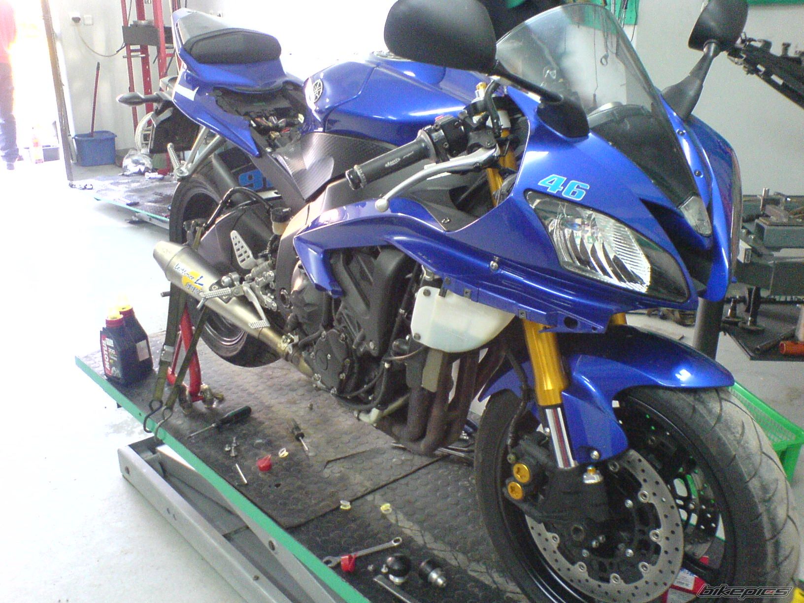 2006 YAMAHA YZF R6 | Picture 1310317 motorcycle photo