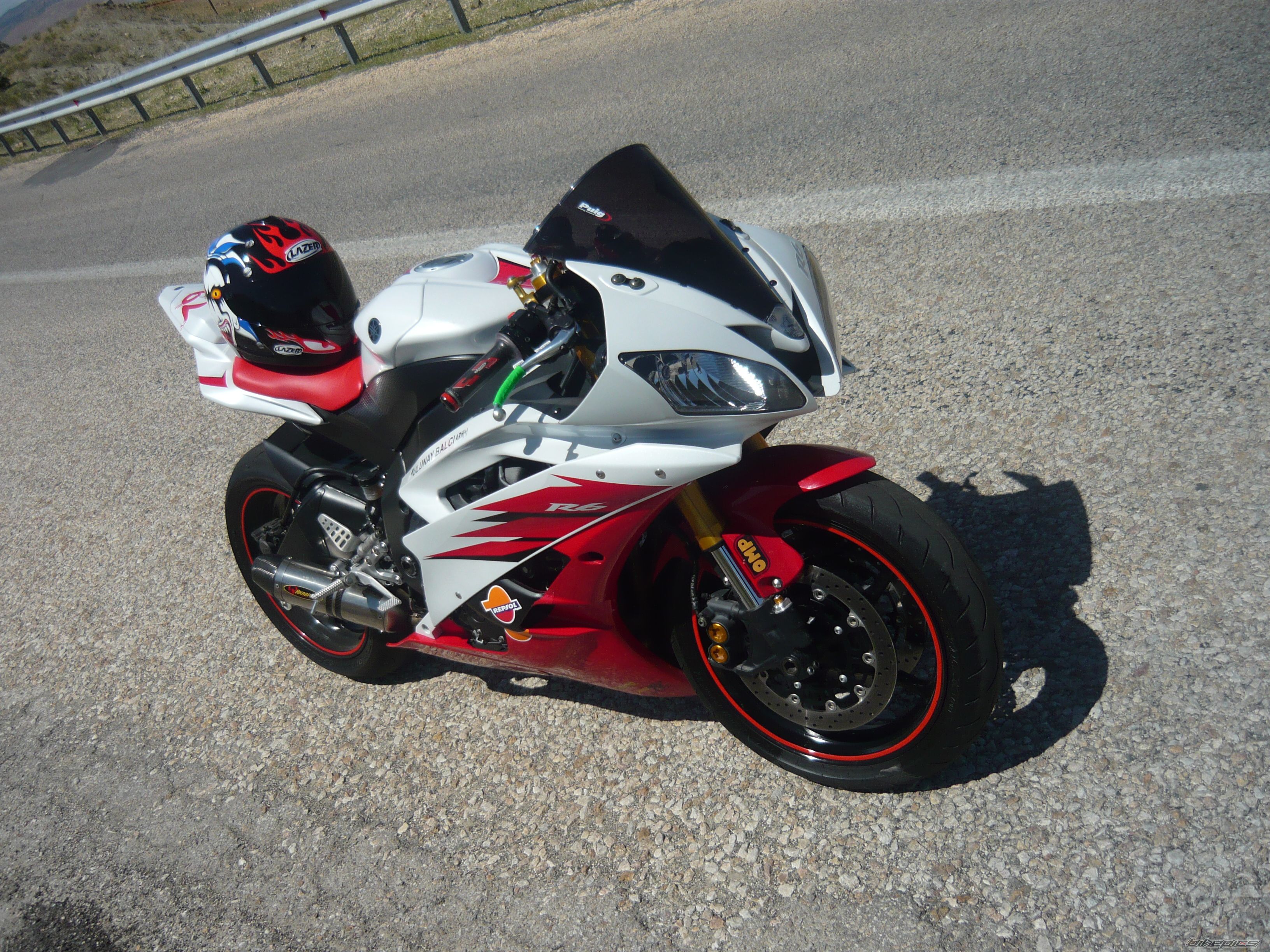 2006 YAMAHA YZF R6 | Picture 1310322 motorcycle photo