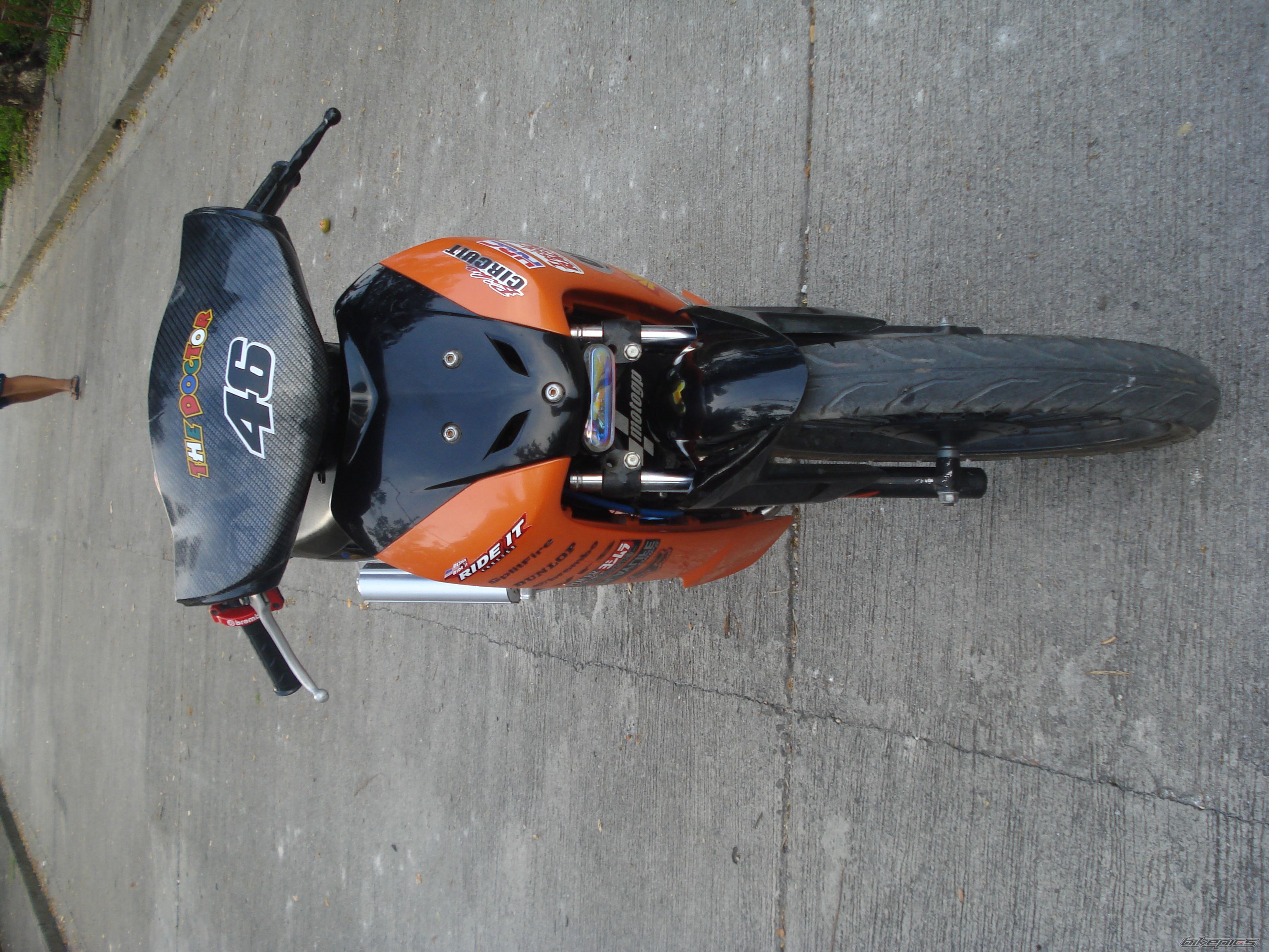2009 HONDA WAVE 100 | Picture 1310328 motorcycle photo