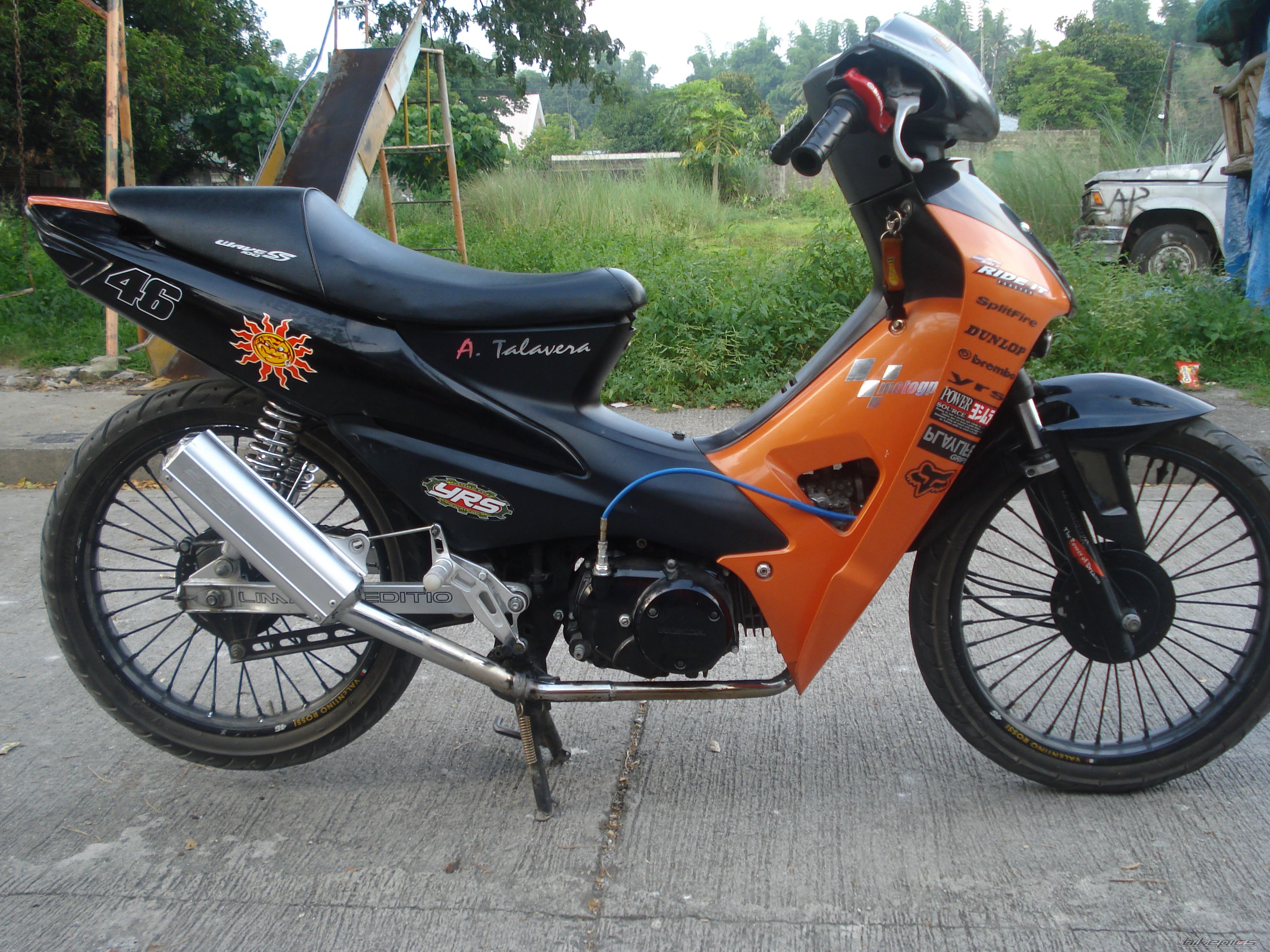 2009 HONDA WAVE 100 | Picture 1310343 motorcycle photo