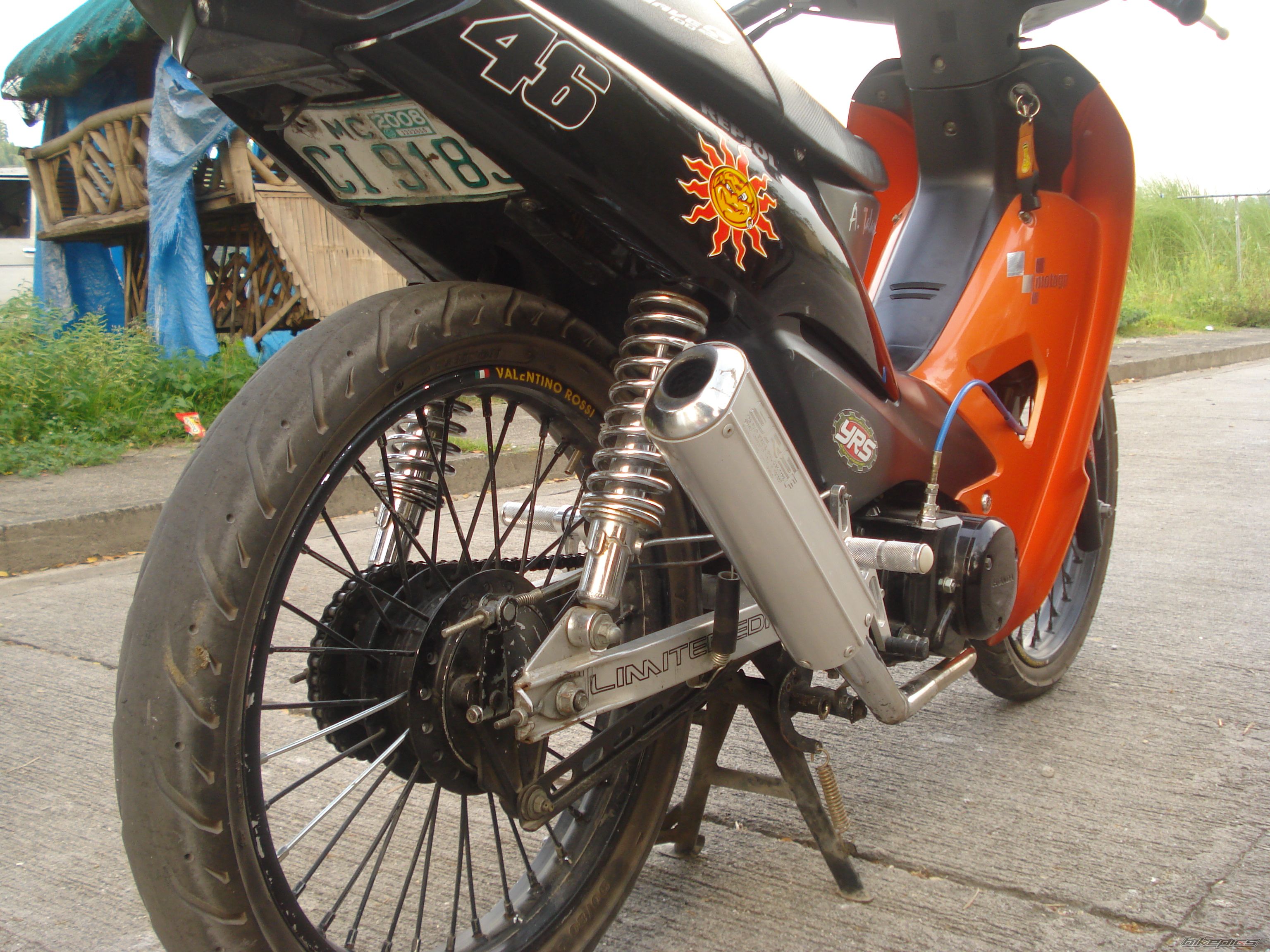 2009 HONDA WAVE 100 | Picture 1310370 motorcycle photo
