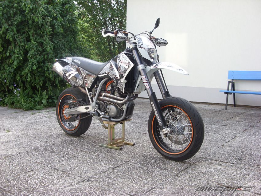 2004 KTM 660 SMC | Picture 1310375 motorcycle photo