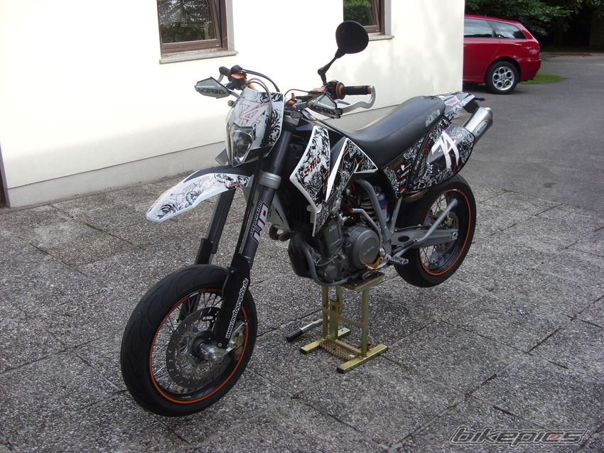 2004 KTM 660 SMC | Picture 1310381 motorcycle photo
