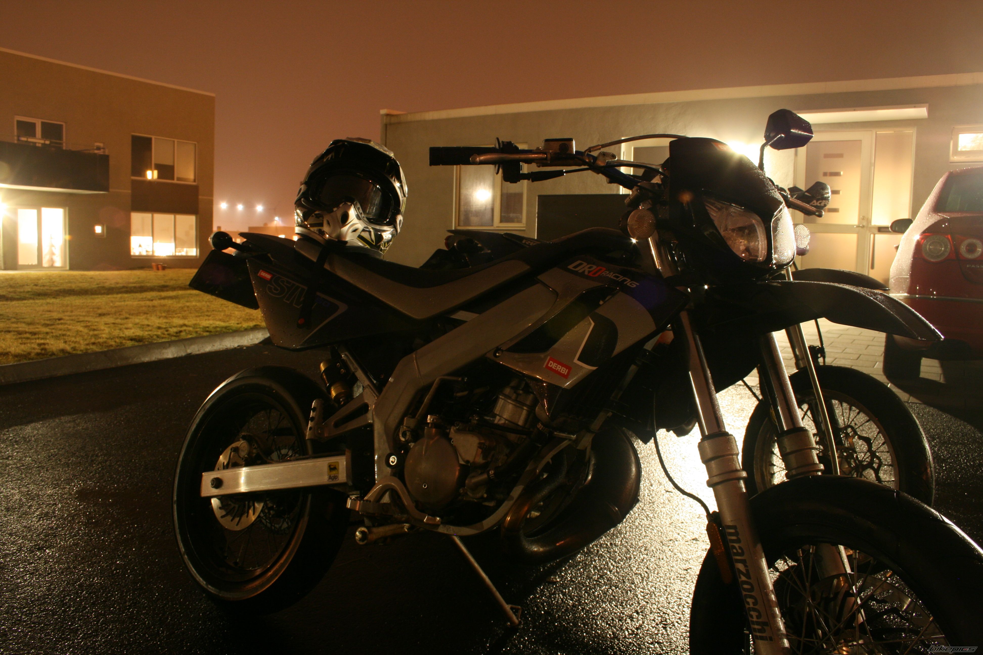 2007 DERBI SENDA DRD SM 50 | Picture 1310491 motorcycle photo