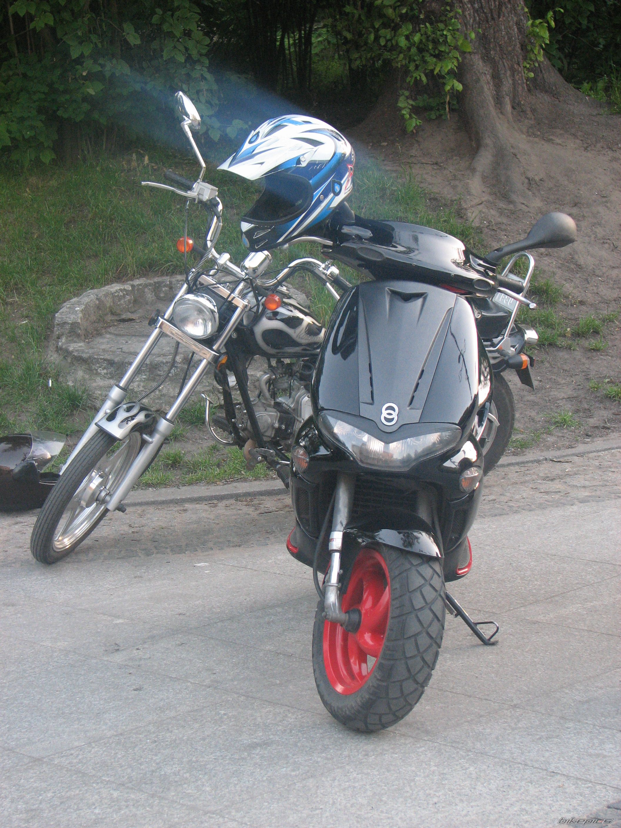 2005 GILERA RUNNER 50 | Picture 1310525 motorcycle photo