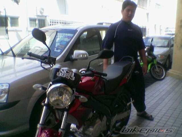 2007 YAMAHA FZ 150 | Picture 1310584 motorcycle photo