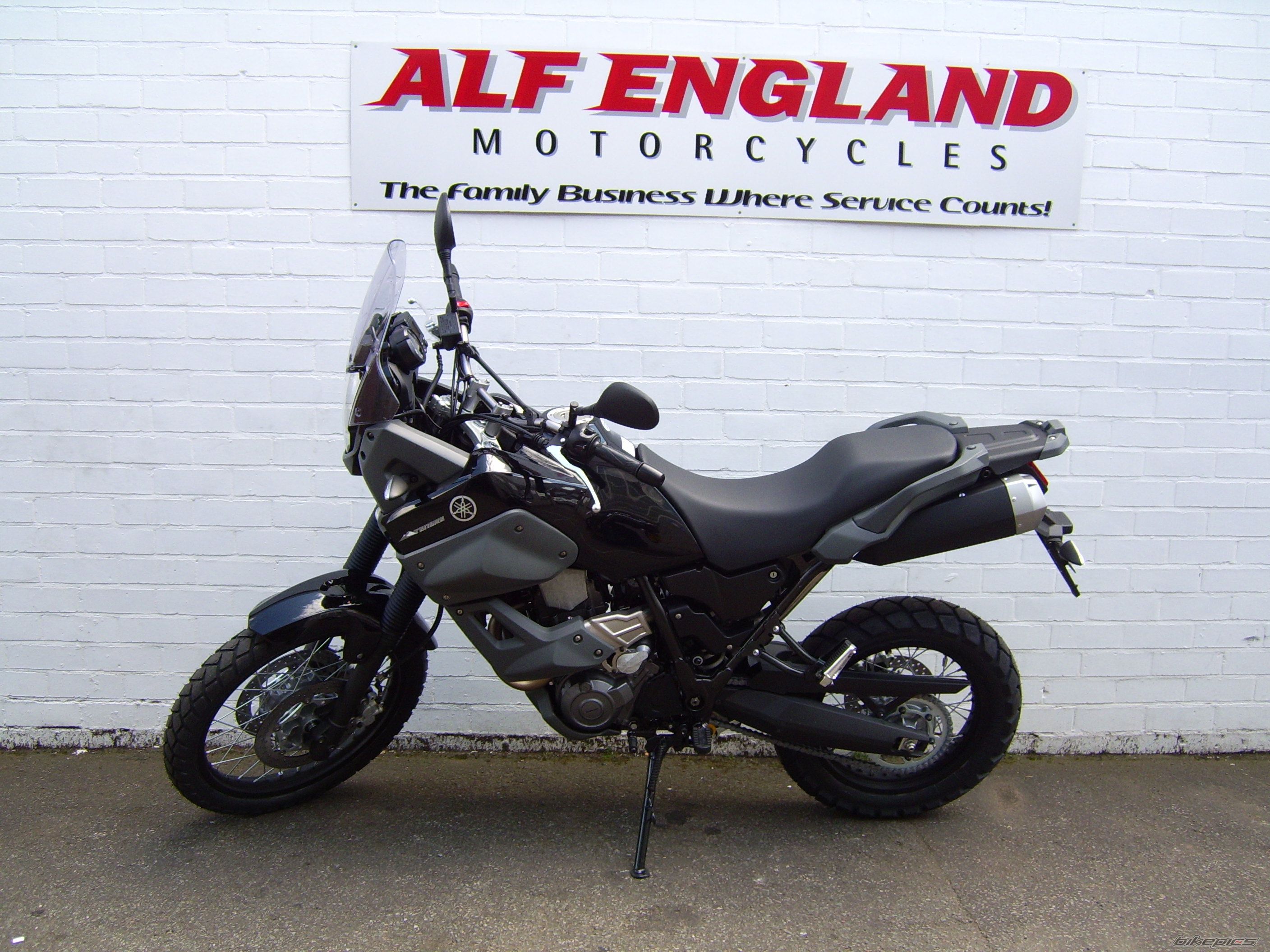 2008 YAMAHA XTZ 660 | Picture 1310633 motorcycle photo