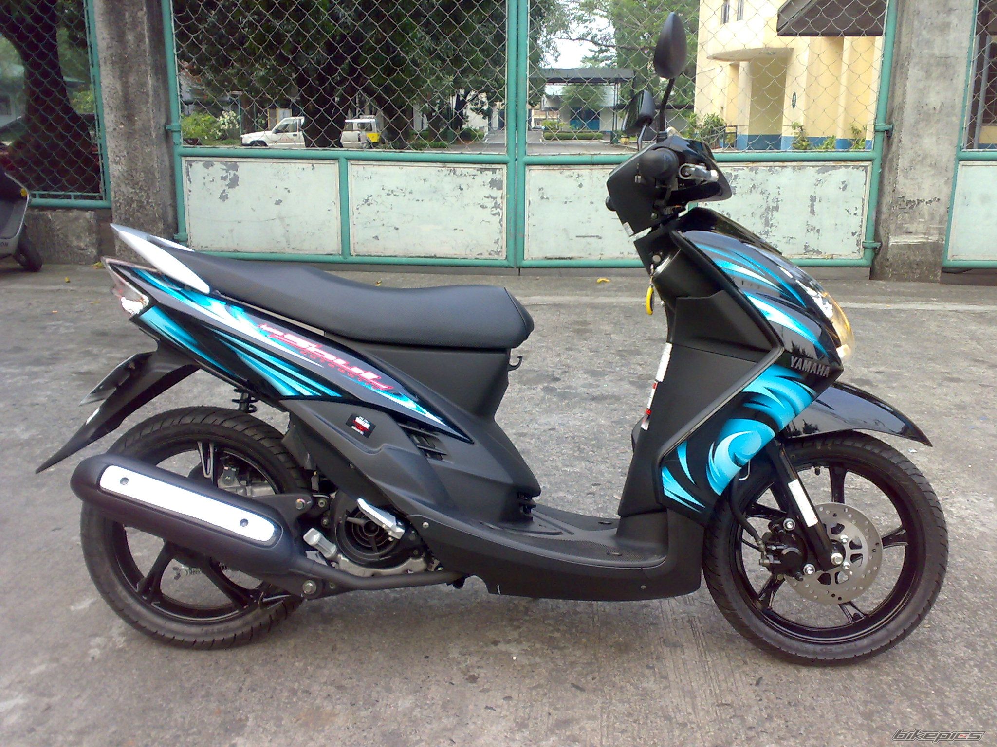 2008 YAMAHA MIO | Picture 1310656 motorcycle photo