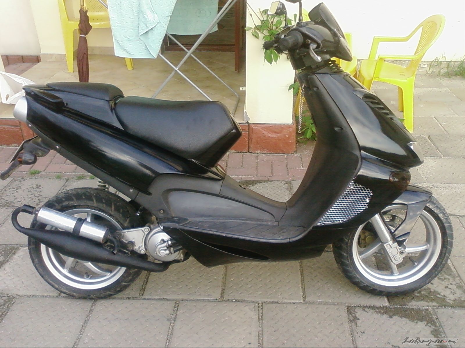 2004 APRILIA STEALTH | Picture 1310686 motorcycle photo