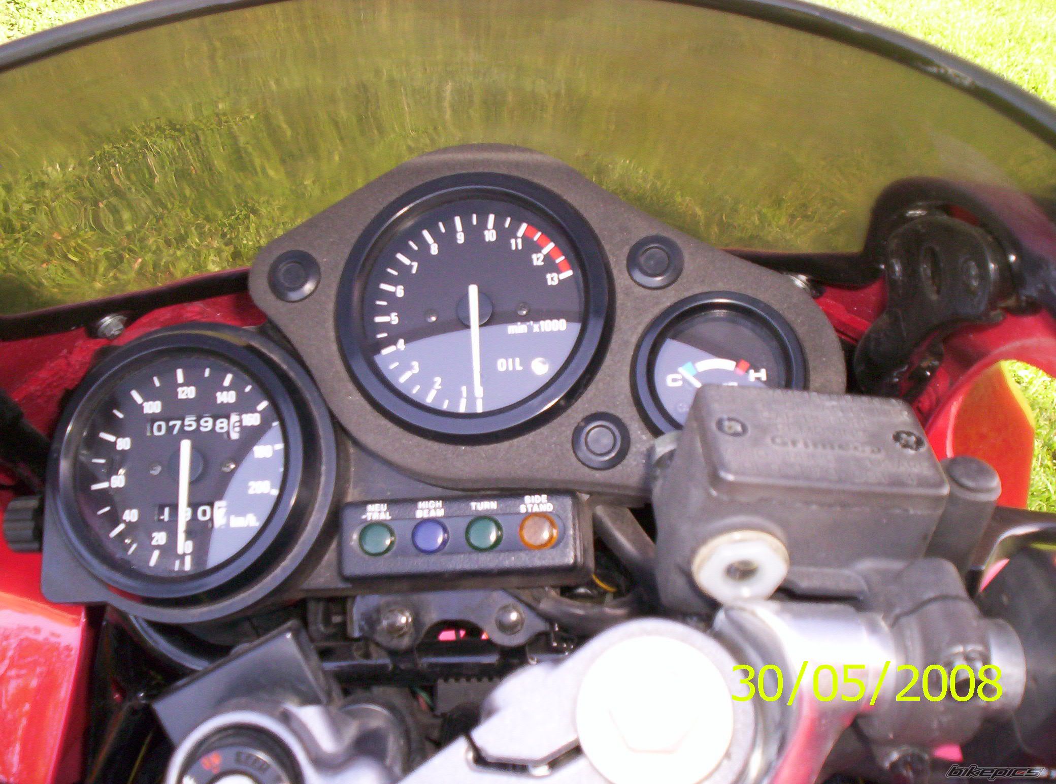1998 HONDA NSR 125 | Picture 1310744 motorcycle photo