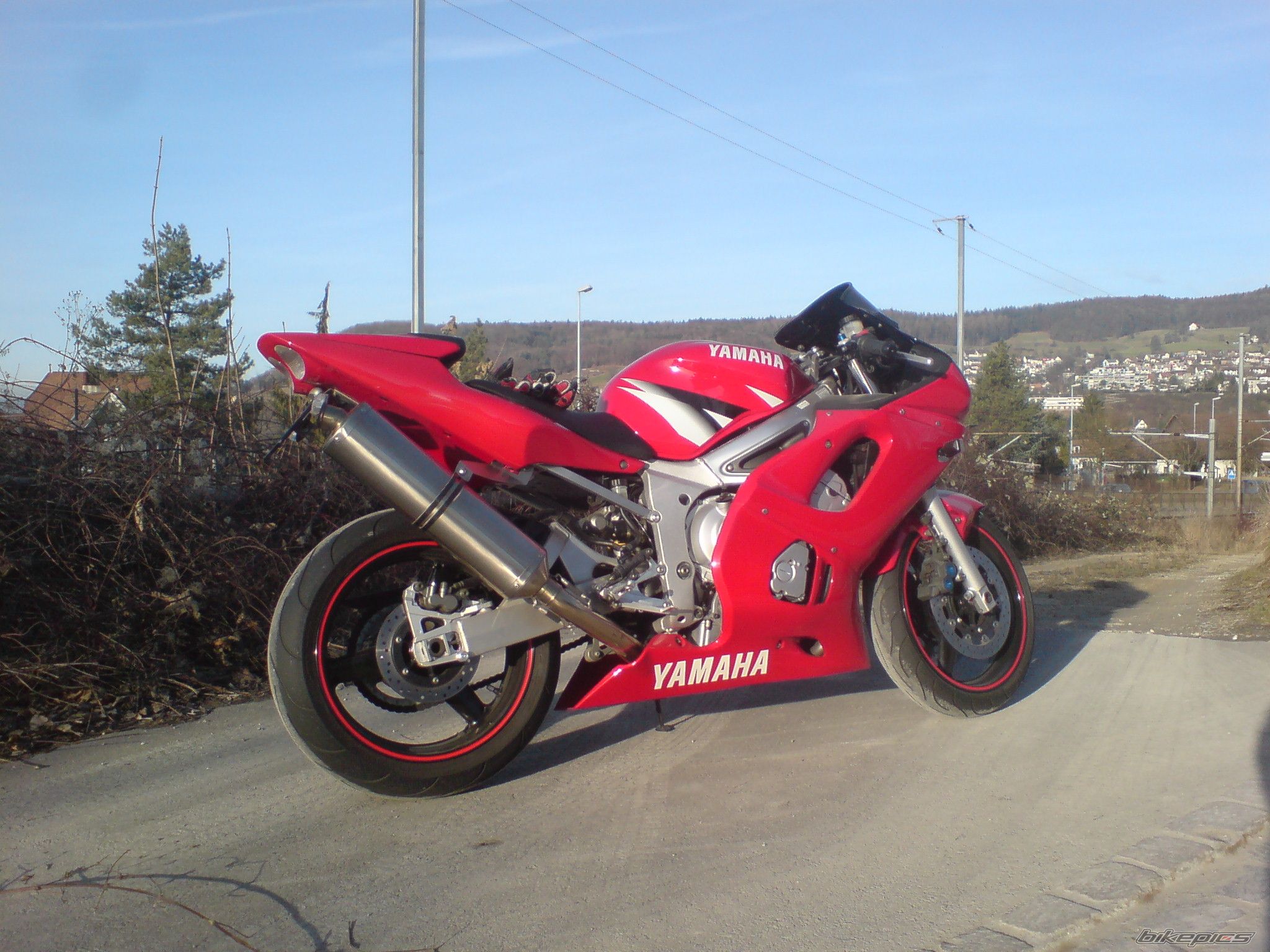 2002 YAMAHA YZF R6 | Picture 1310763 motorcycle photo