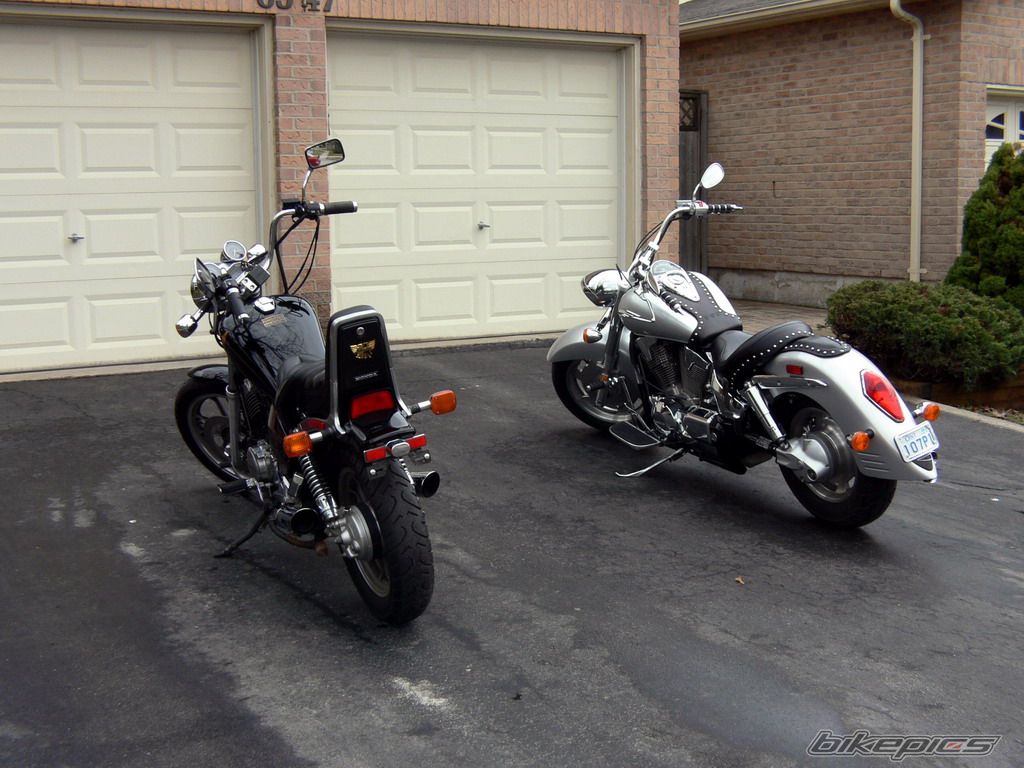 2006 HONDA VTX 1300 | Picture 1310771 motorcycle photo