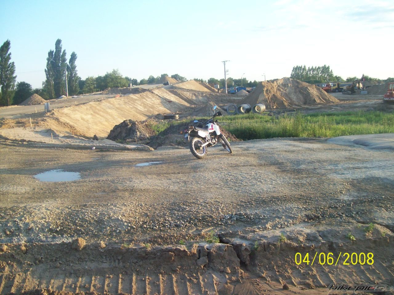 1991 YAMAHA DT 80 | Picture 1310823 motorcycle photo
