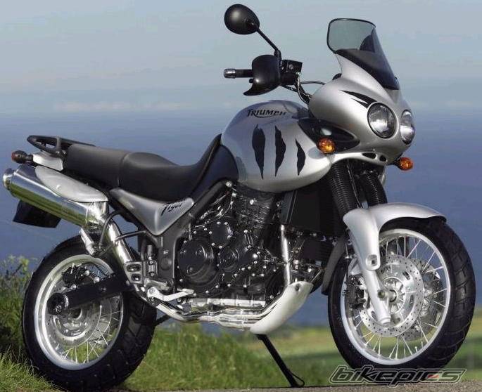2004 TRIUMPH TIGER | Picture 131086 motorcycle photo