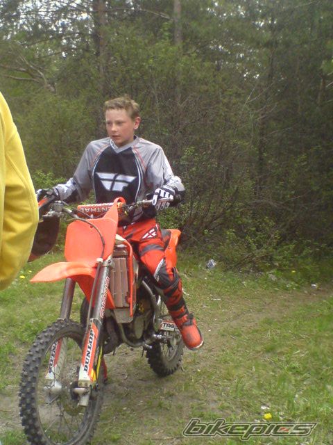 2000 HONDA CR 85 | Picture 1310872 motorcycle photo