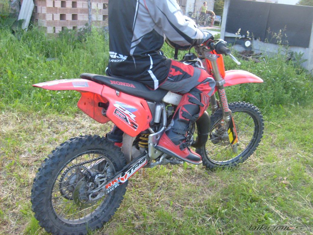 2000 HONDA CR 85 | Picture 1310874 motorcycle photo