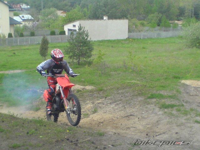 2000 HONDA CR 85 | Picture 1310876 motorcycle photo