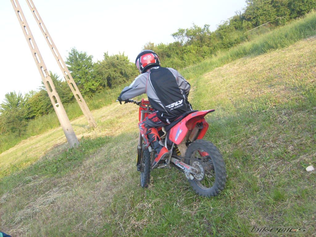 2000 HONDA CR 85 | Picture 1310879 motorcycle photo
