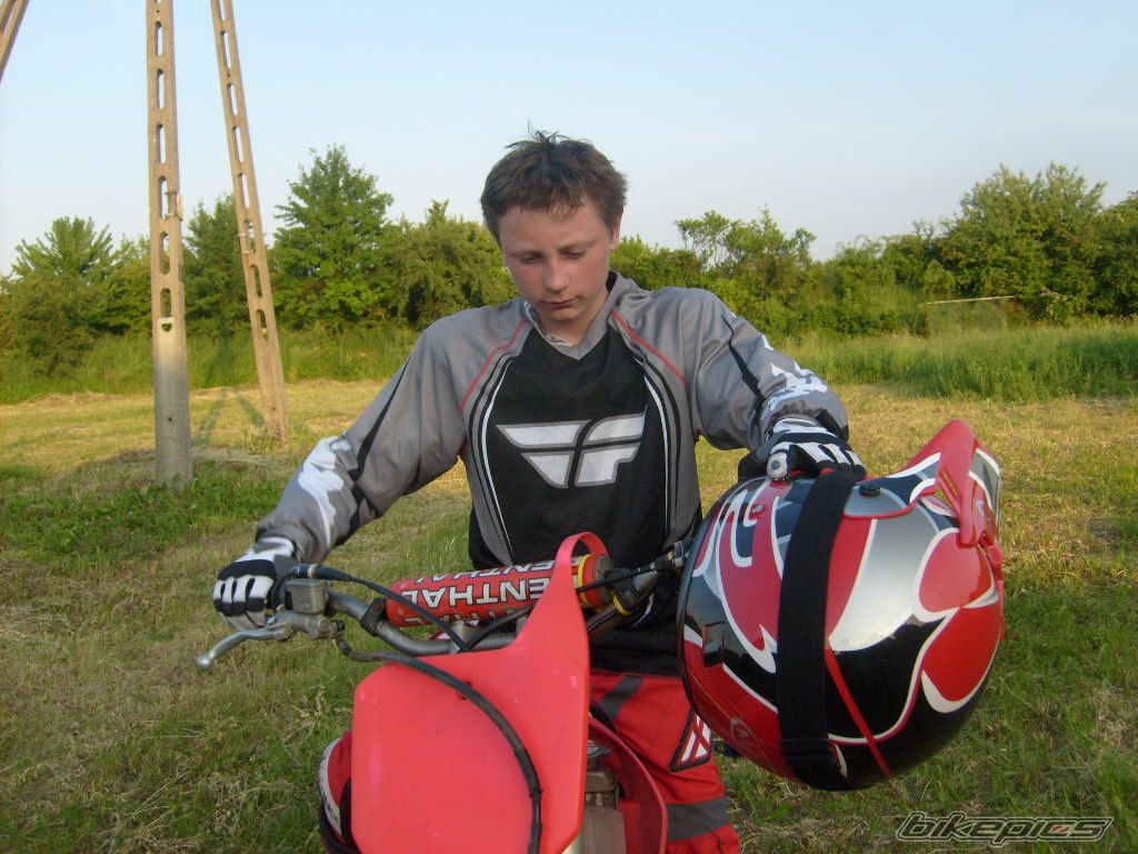 2000 HONDA CR 85 | Picture 1310889 motorcycle photo
