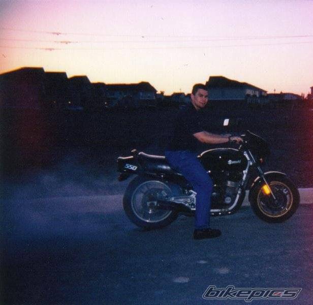1984 SUZUKI GS 500 | Picture 13109 motorcycle photo