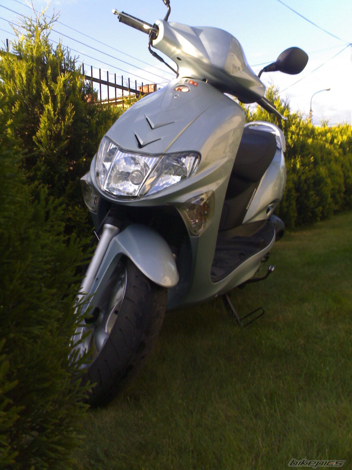 2007 KYMCO VITALITY 50 | Picture 1310902 motorcycle photo