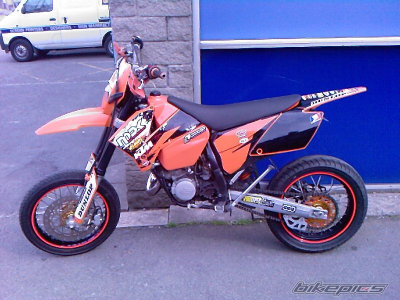 2007 KTM 125 EXC | Picture 1310923 motorcycle photo
