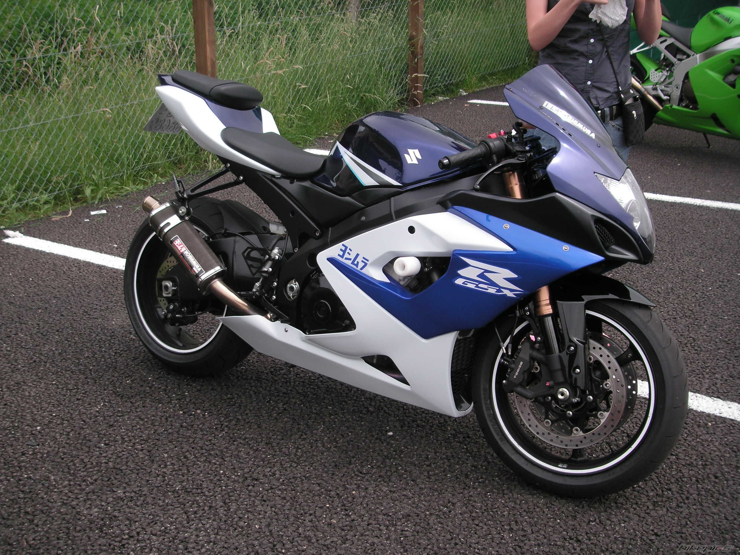2006 SUZUKI GSX R 1000 | Picture 1310924 motorcycle photo