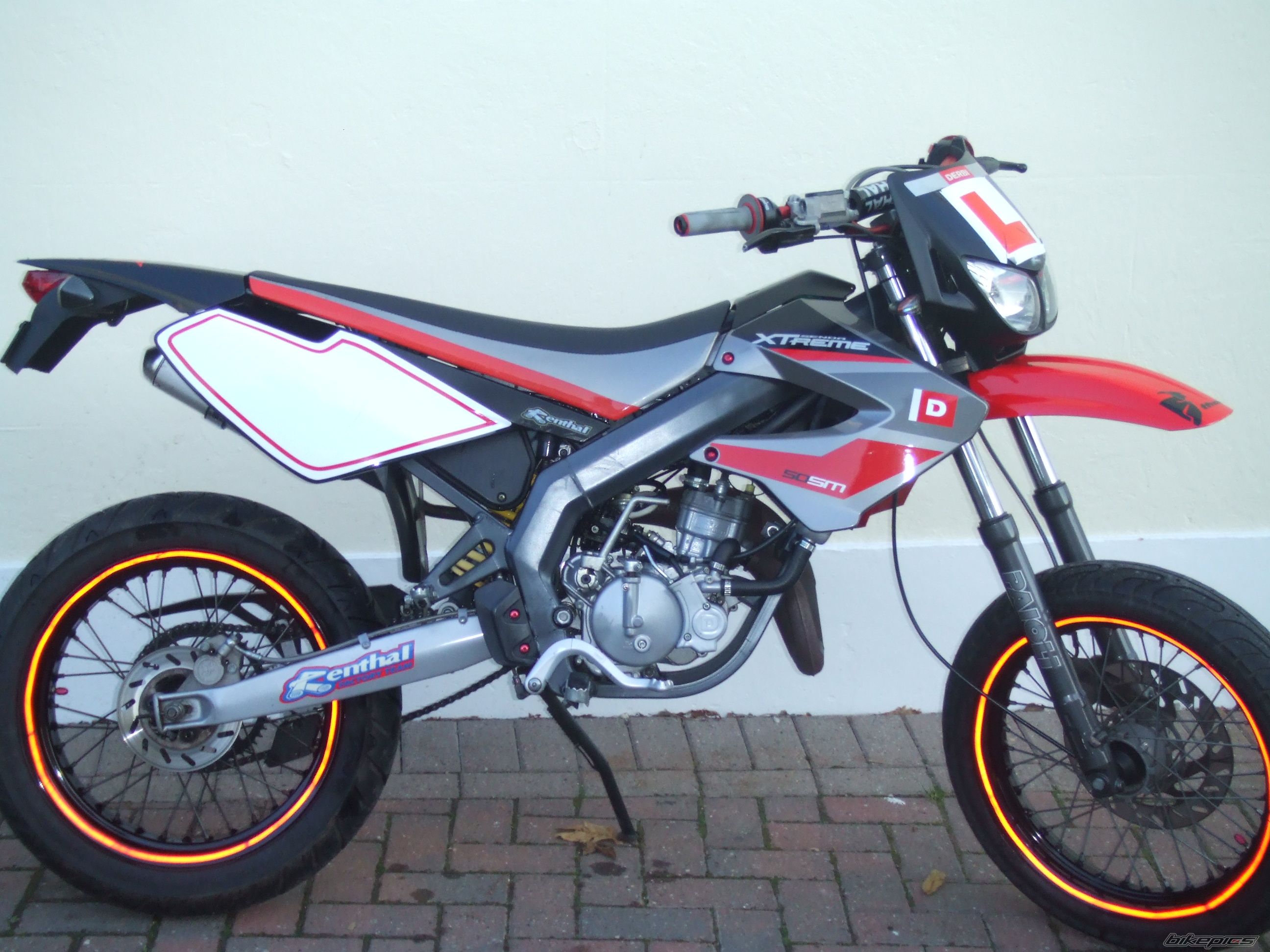 2006 DERBI SENDA  X TREME SM | Picture 1310927 motorcycle photo
