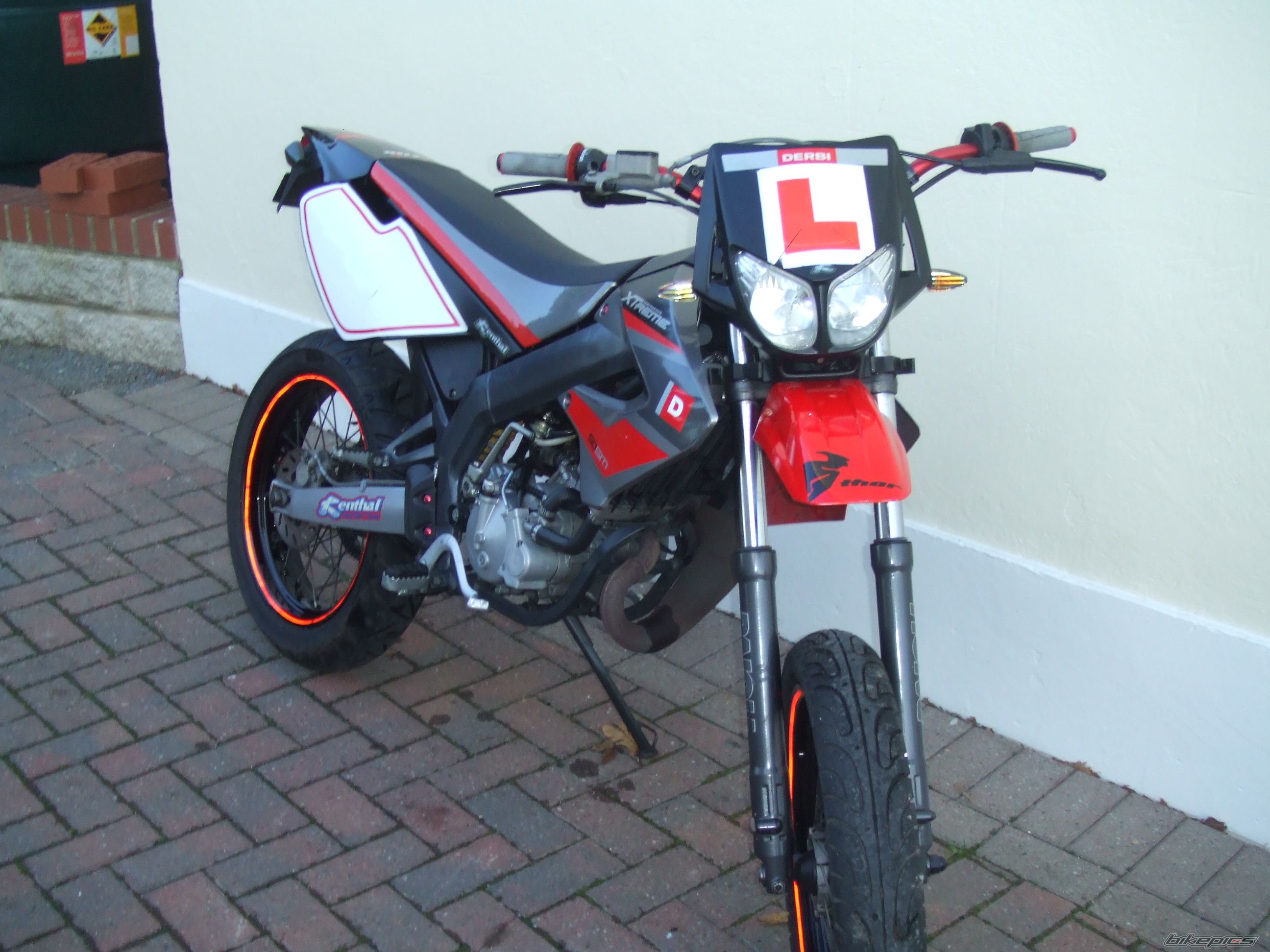 2006 DERBI SENDA  X TREME SM | Picture 1310930 motorcycle photo