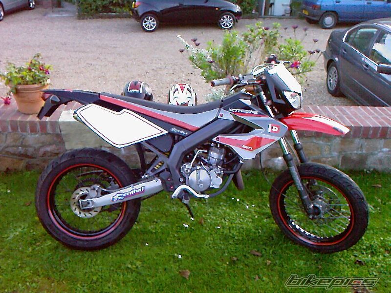2006 DERBI SENDA  X TREME SM | Picture 1310935 motorcycle photo