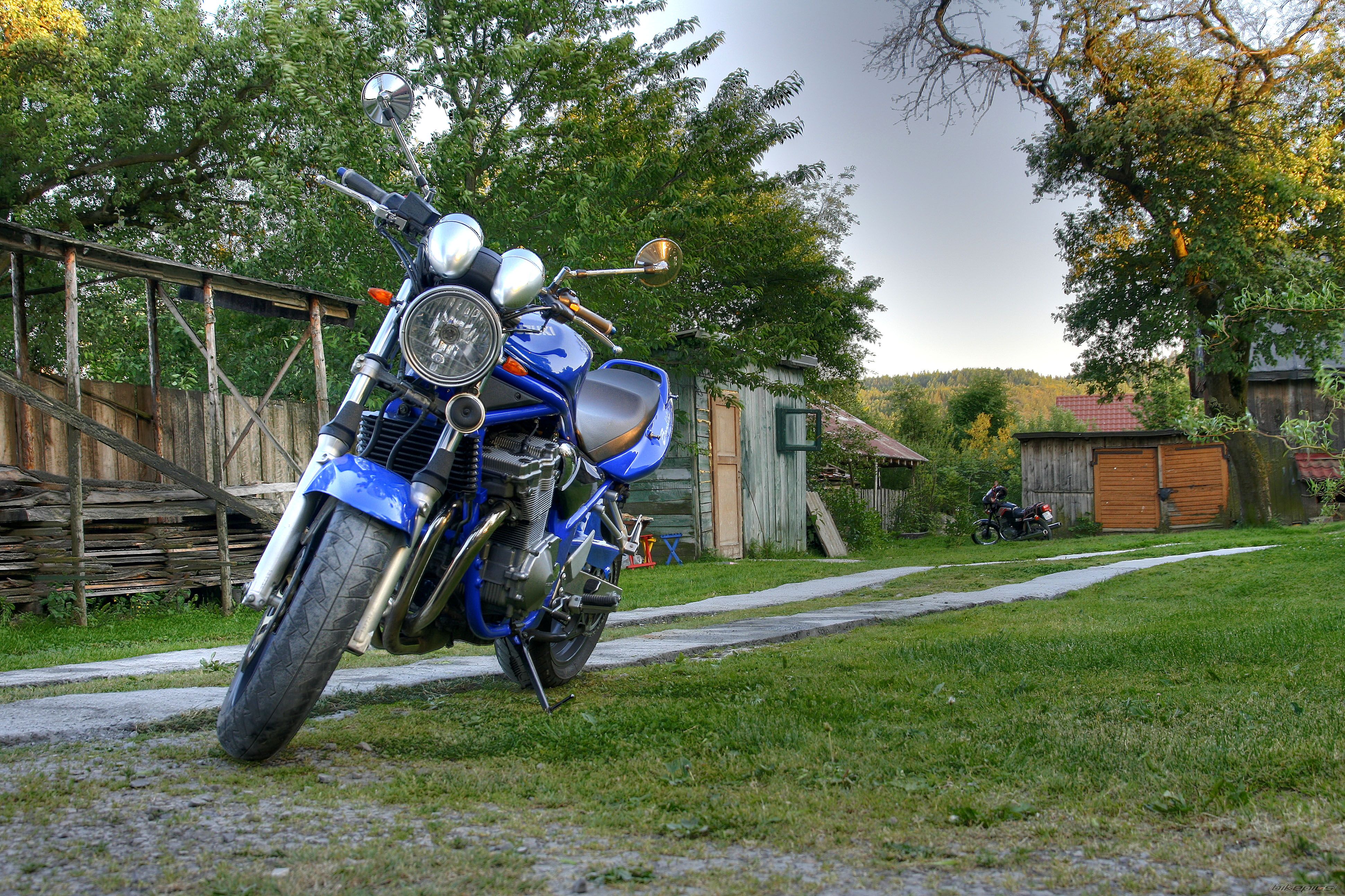 2004 SUZUKI BANDIT 600 | Picture 1310937 motorcycle photo