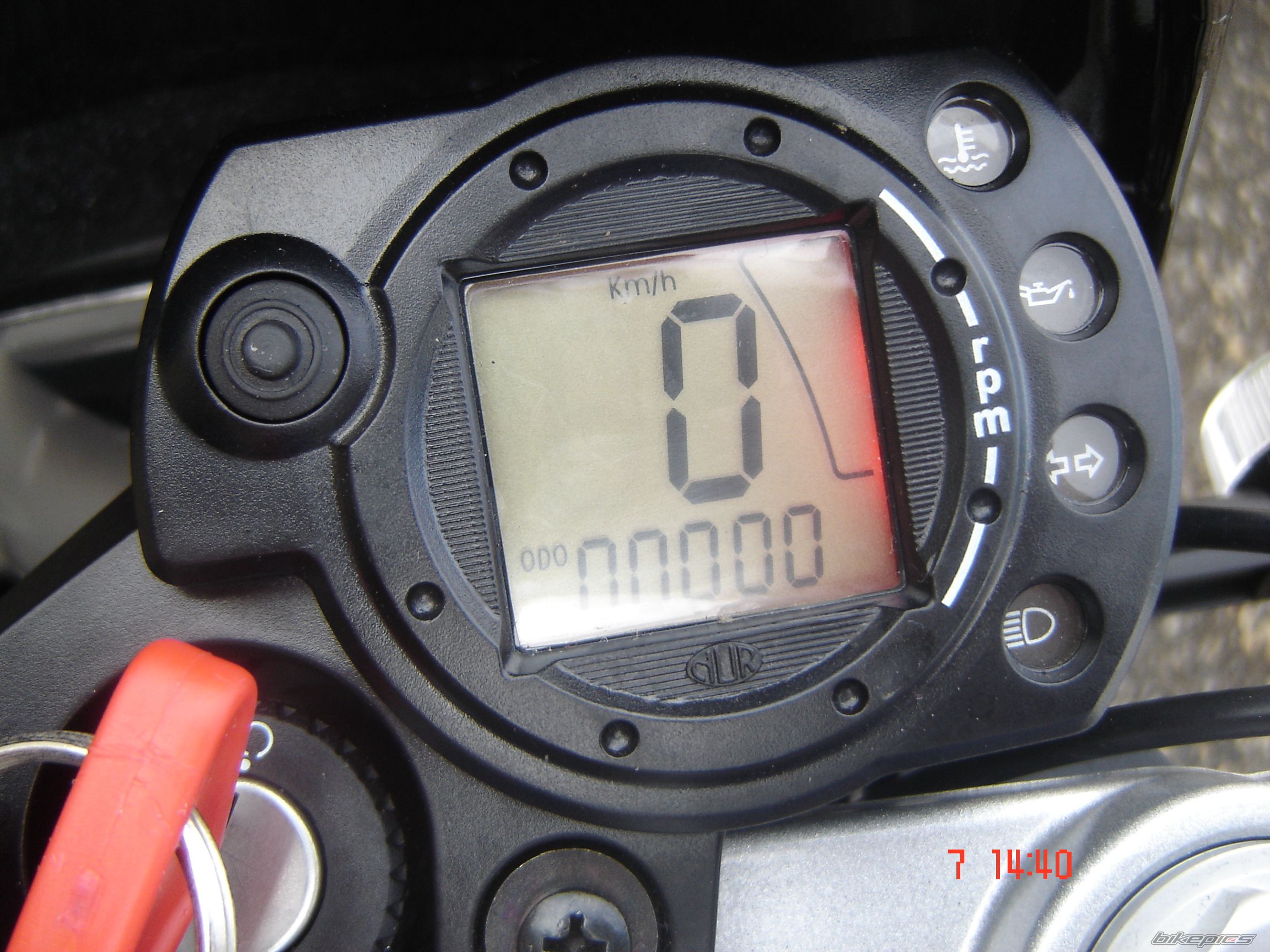 2007 DERBI SENDA DRD SM 50 | Picture 1310958 motorcycle photo