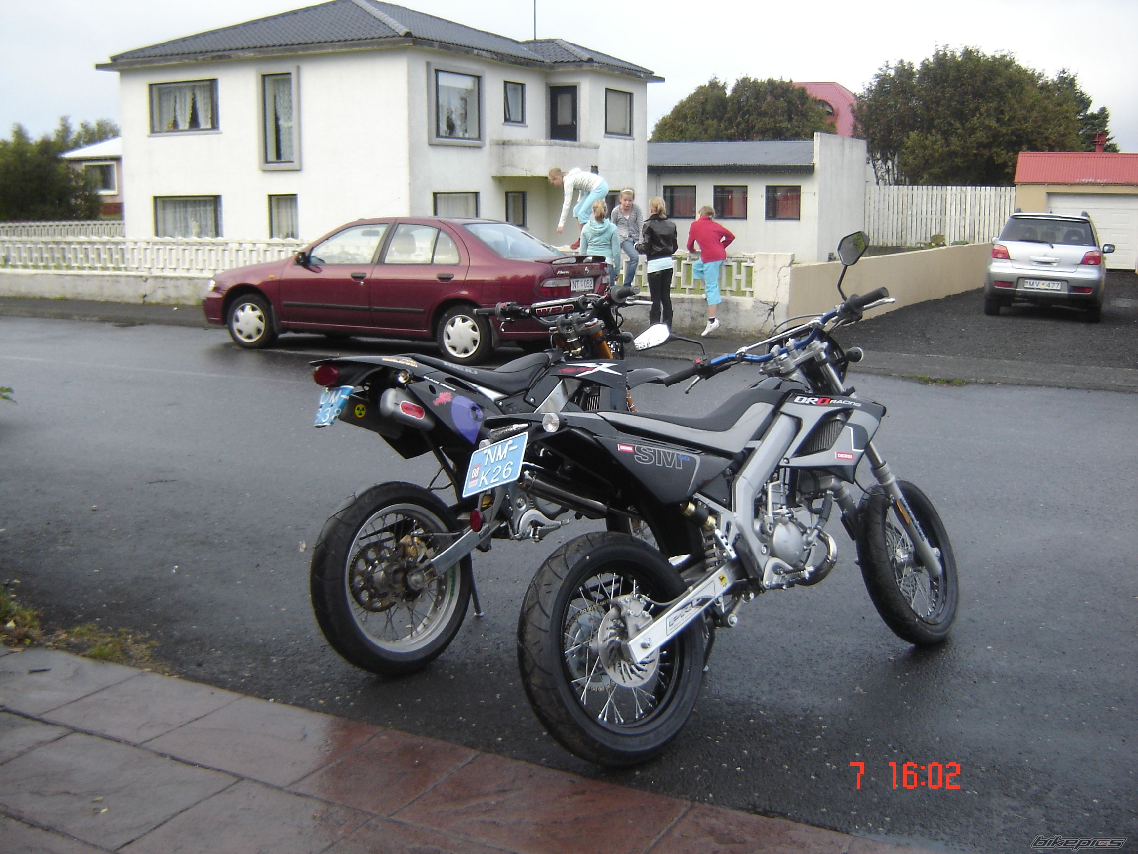 2007 DERBI SENDA DRD SM 50 | Picture 1310963 motorcycle photo