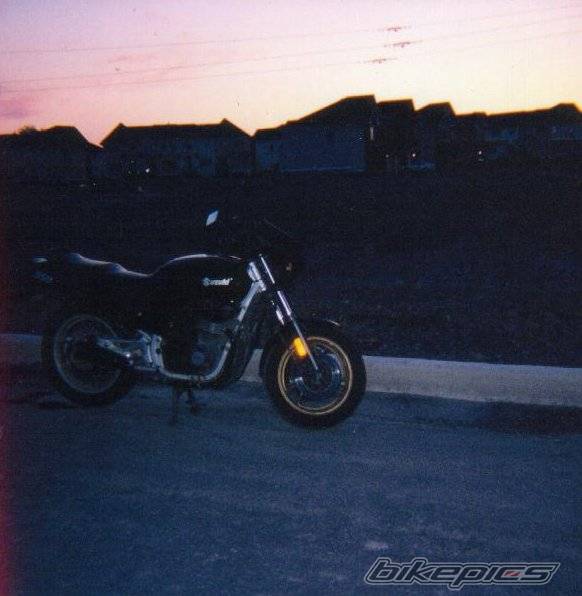 1984 SUZUKI GS 500 | Picture 13110 motorcycle photo