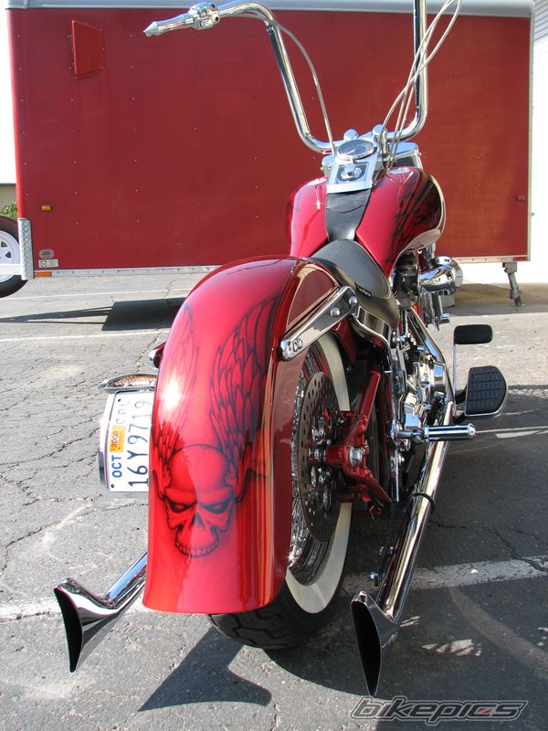 2004 HARLEY DAVIDSON FAT BOY ANNIVERSARY ED. | Picture 1311015 motorcycle photo
