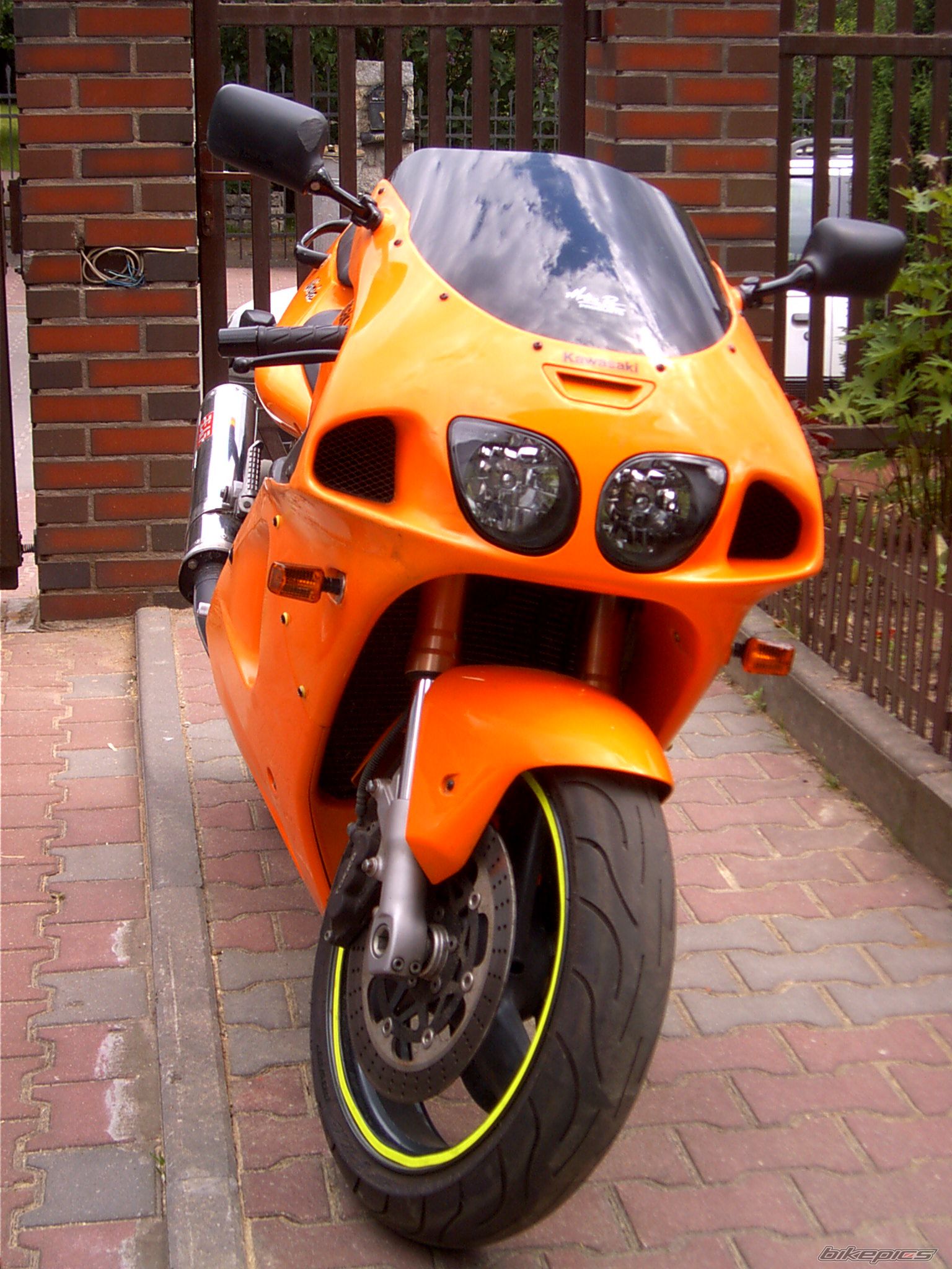 2002 KAWASAKI ZX 7R | Picture 1311130 motorcycle photo