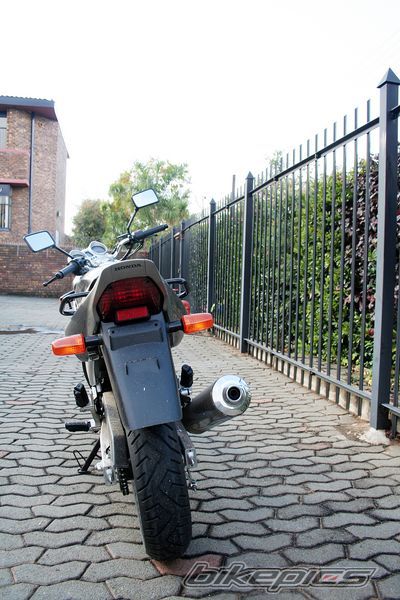 2008 HONDA CBX 250 | Picture 1311154 motorcycle photo