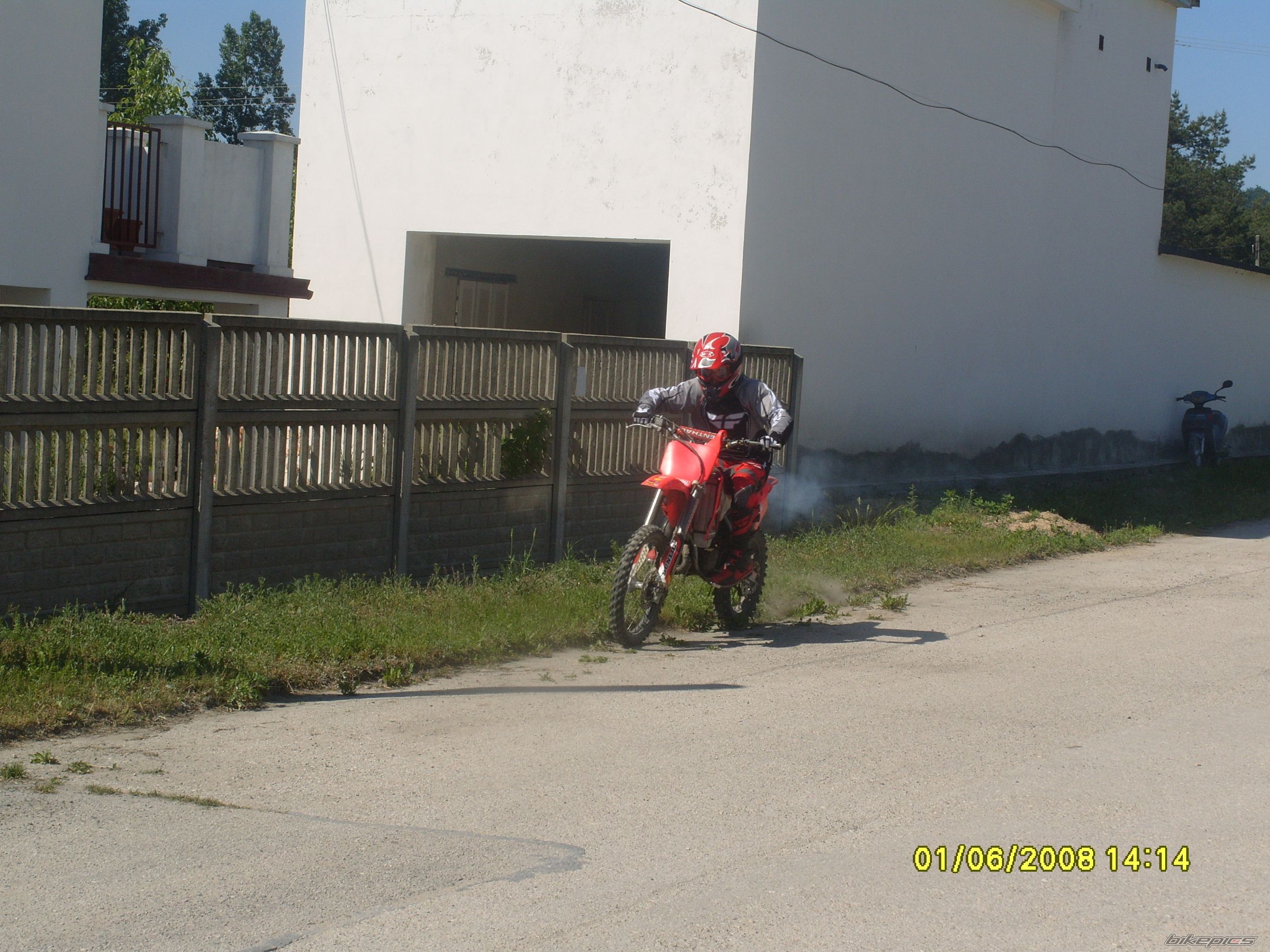 2000 HONDA CR 85 | Picture 1311174 motorcycle photo